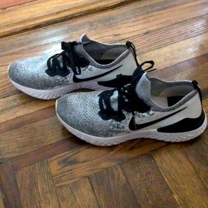 Nike epic react fly knit